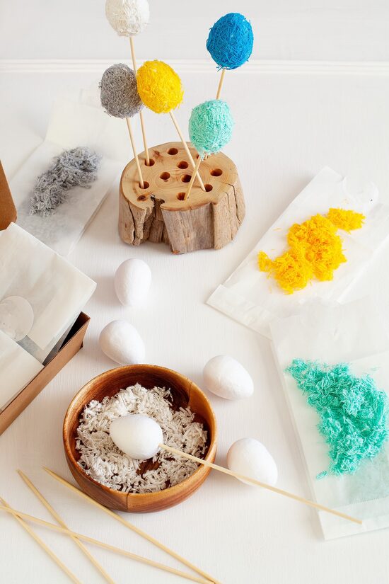 Dari pats (D.I.Y.) komplekti maziem un lieliem